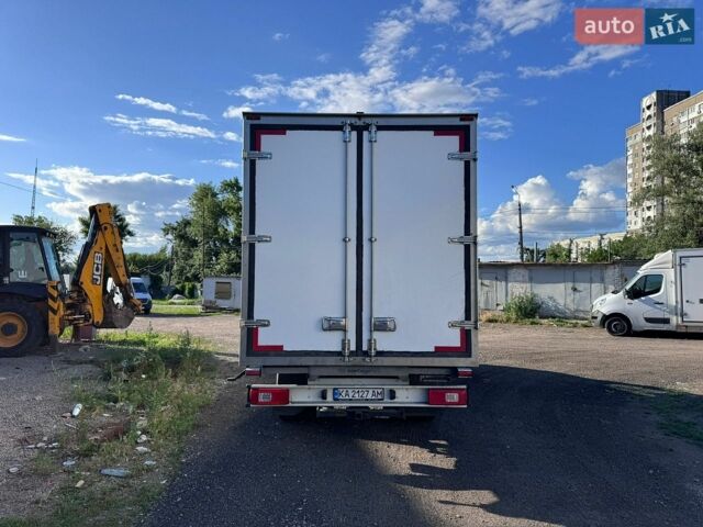 Белый Мерседес Sprinter, объемом двигателя 2.99 л и пробегом 272 тыс. км за 24200 $, фото 4 на Automoto.ua