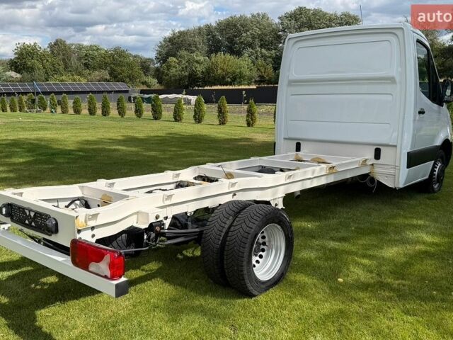 Белый Мерседес Sprinter, объемом двигателя 2.99 л и пробегом 34 тыс. км за 39999 $, фото 4 на Automoto.ua