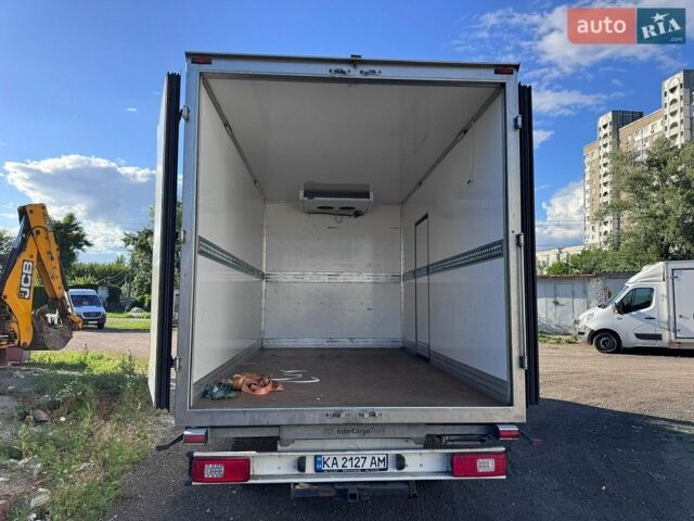 Белый Мерседес Sprinter, объемом двигателя 2.99 л и пробегом 272 тыс. км за 24200 $, фото 30 на Automoto.ua