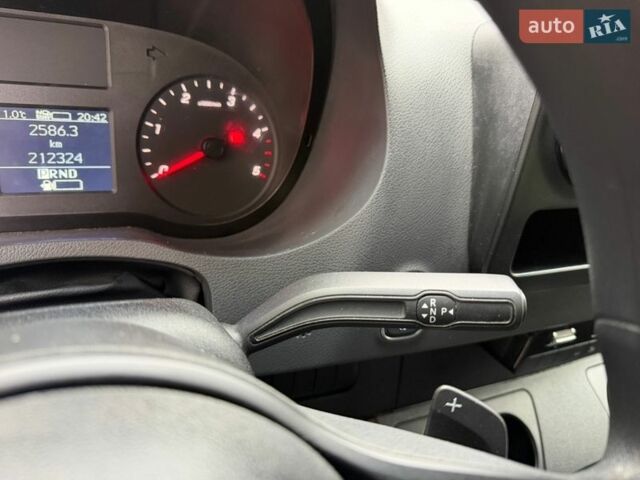 Білий Мерседес Sprinter, об'ємом двигуна 2 л та пробігом 212 тис. км за 37117 $, фото 15 на Automoto.ua