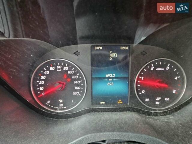 Белый Мерседес Sprinter, объемом двигателя 0 л и пробегом 1 тыс. км за 35000 $, фото 7 на Automoto.ua