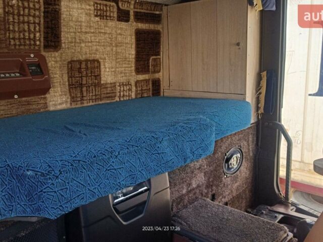 Белый Мерседес Sprinter, объемом двигателя 2.7 л и пробегом 185 тыс. км за 16900 $, фото 10 на Automoto.ua