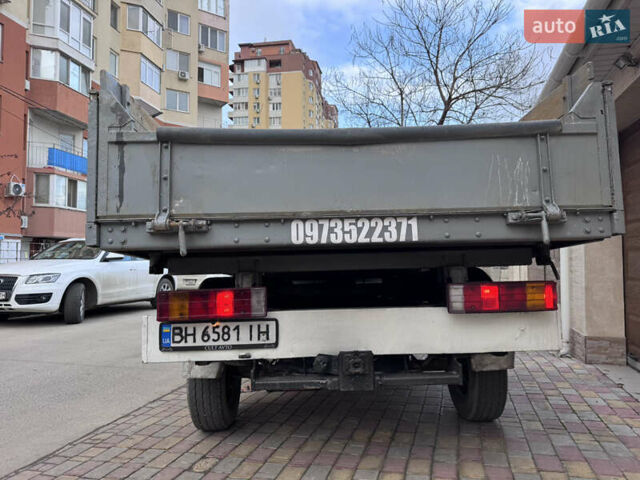 Белый Мерседес Sprinter, объемом двигателя 2.15 л и пробегом 322 тыс. км за 11500 $, фото 17 на Automoto.ua