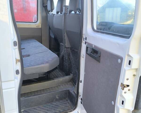 Белый Мерседес Sprinter, объемом двигателя 2.69 л и пробегом 5 тыс. км за 14700 $, фото 6 на Automoto.ua