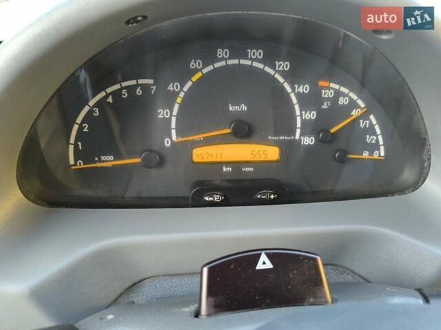 Белый Мерседес Sprinter, объемом двигателя 2.69 л и пробегом 5 тыс. км за 14700 $, фото 4 на Automoto.ua