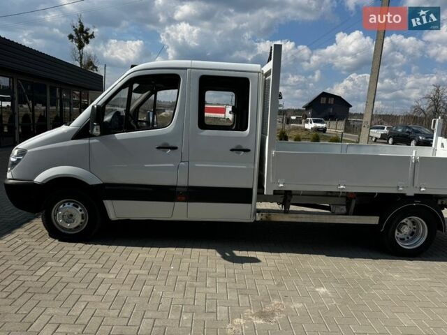 Білий Мерседес Sprinter, об'ємом двигуна 2.99 л та пробігом 229 тис. км за 24100 $, фото 10 на Automoto.ua