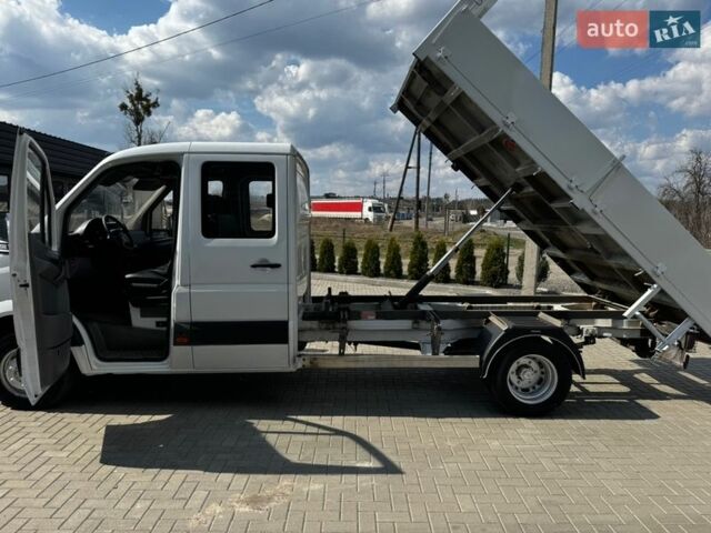Белый Мерседес Sprinter, объемом двигателя 2.99 л и пробегом 229 тыс. км за 24100 $, фото 3 на Automoto.ua