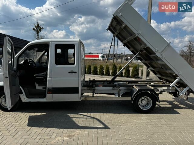Белый Мерседес Sprinter, объемом двигателя 2.99 л и пробегом 229 тыс. км за 22000 $, фото 3 на Automoto.ua