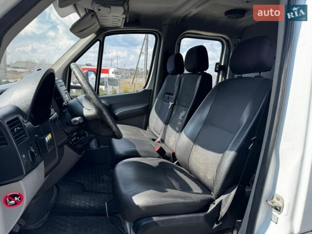 Білий Мерседес Sprinter, об'ємом двигуна 2.99 л та пробігом 229 тис. км за 24100 $, фото 13 на Automoto.ua
