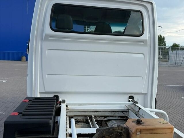 Белый Мерседес Sprinter, объемом двигателя 2.2 л и пробегом 374 тыс. км за 26000 $, фото 29 на Automoto.ua