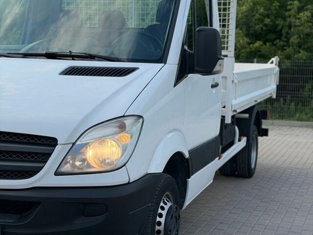 Белый Мерседес Sprinter, объемом двигателя 2.2 л и пробегом 374 тыс. км за 26000 $, фото 14 на Automoto.ua