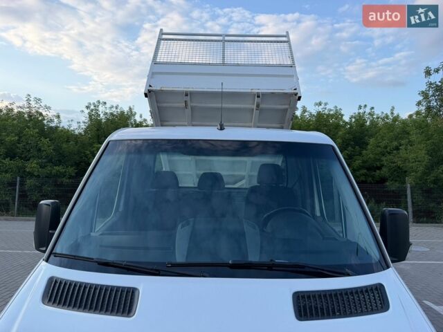 Белый Мерседес Sprinter, объемом двигателя 2.2 л и пробегом 374 тыс. км за 26000 $, фото 9 на Automoto.ua