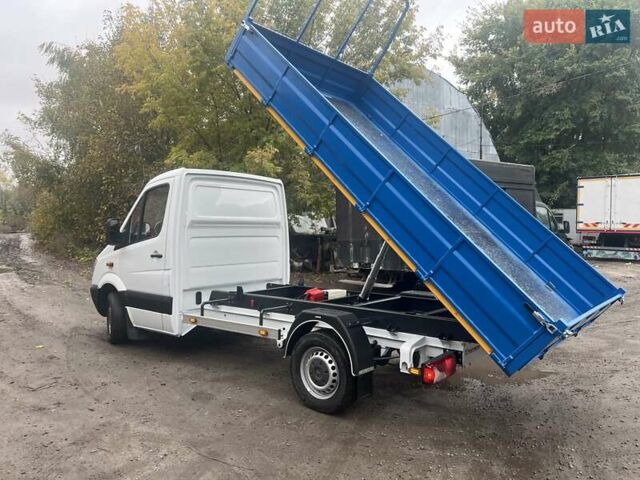 Белый Мерседес Sprinter, объемом двигателя 2.14 л и пробегом 400 тыс. км за 16920 $, фото 28 на Automoto.ua