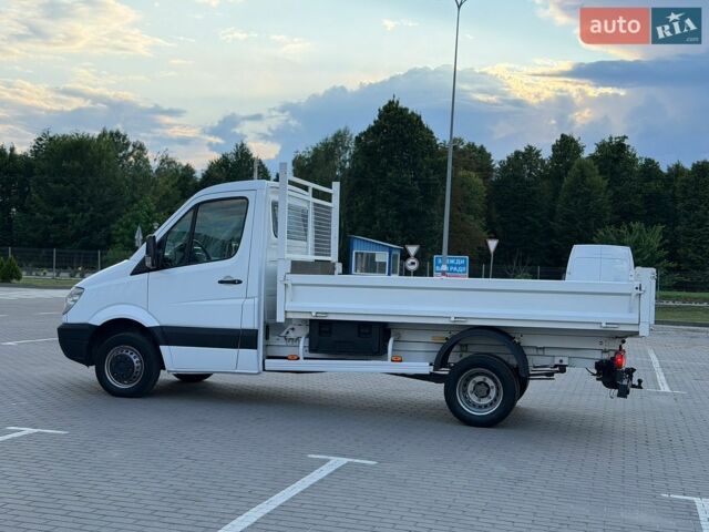 Белый Мерседес Sprinter, объемом двигателя 2.2 л и пробегом 374 тыс. км за 26000 $, фото 8 на Automoto.ua