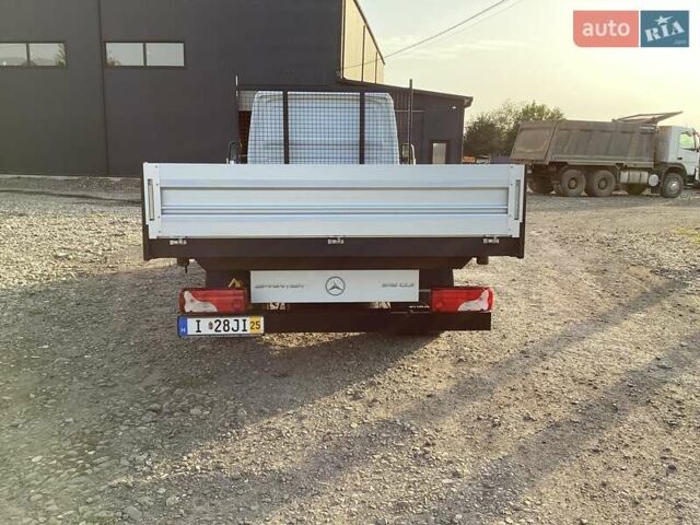 Білий Мерседес Sprinter, об'ємом двигуна 2.2 л та пробігом 340 тис. км за 25500 $, фото 9 на Automoto.ua