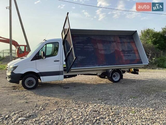 Білий Мерседес Sprinter, об'ємом двигуна 2.2 л та пробігом 340 тис. км за 26500 $, фото 3 на Automoto.ua