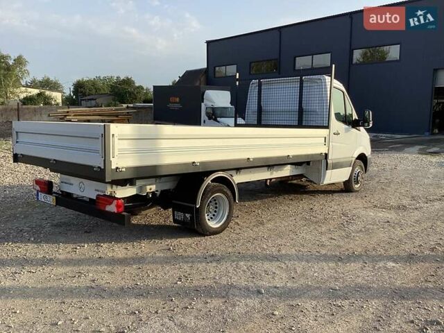 Білий Мерседес Sprinter, об'ємом двигуна 2.2 л та пробігом 340 тис. км за 25500 $, фото 8 на Automoto.ua