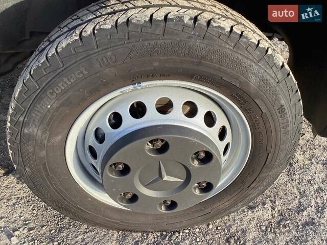 Білий Мерседес Sprinter, об'ємом двигуна 2.2 л та пробігом 340 тис. км за 25500 $, фото 13 на Automoto.ua