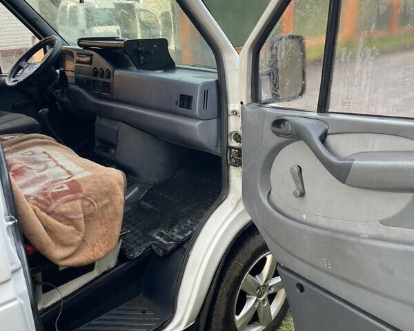 Білий Мерседес Sprinter, об'ємом двигуна 2.9 л та пробігом 360 тис. км за 5500 $, фото 4 на Automoto.ua