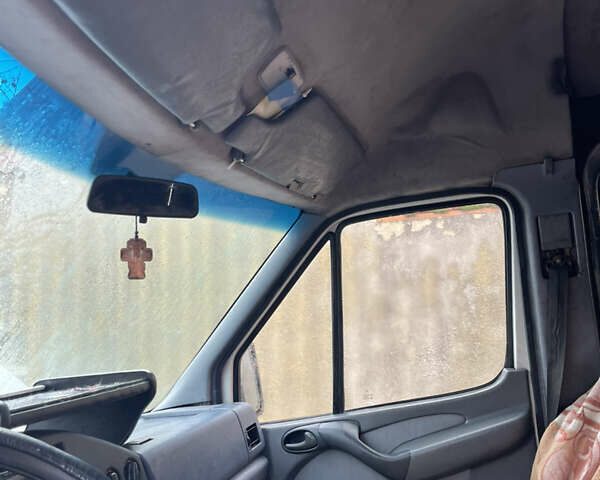 Білий Мерседес Sprinter, об'ємом двигуна 2.9 л та пробігом 360 тис. км за 5500 $, фото 8 на Automoto.ua