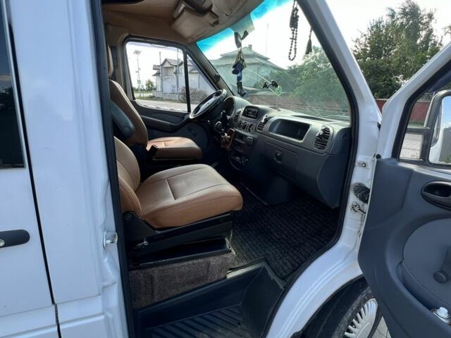 Белый Мерседес Sprinter, объемом двигателя 2.1 л и пробегом 3 тыс. км за 7400 $, фото 5 на Automoto.ua