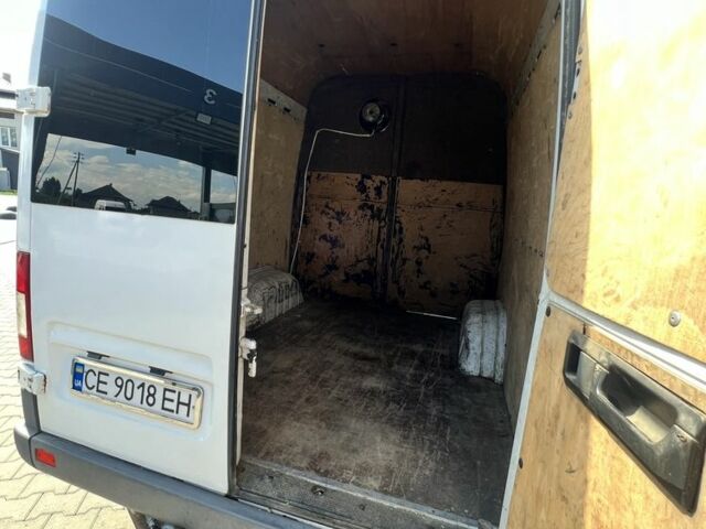 Белый Мерседес Sprinter, объемом двигателя 2.1 л и пробегом 3 тыс. км за 7400 $, фото 2 на Automoto.ua