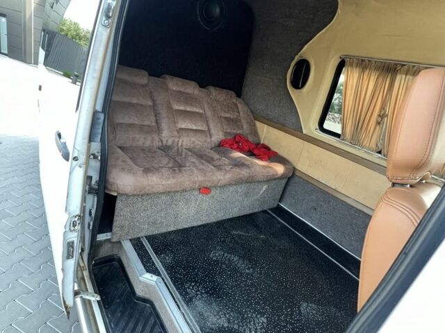 Белый Мерседес Sprinter, объемом двигателя 2.1 л и пробегом 3 тыс. км за 7400 $, фото 6 на Automoto.ua