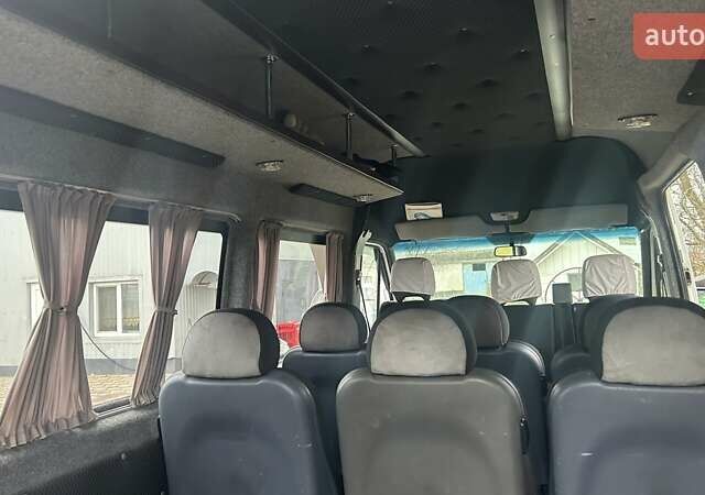 Белый Мерседес Sprinter, объемом двигателя 2.15 л и пробегом 228 тыс. км за 11580 $, фото 24 на Automoto.ua