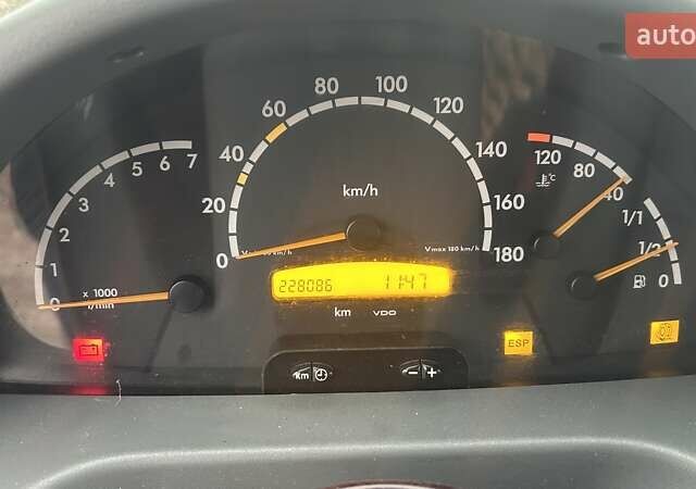 Белый Мерседес Sprinter, объемом двигателя 2.15 л и пробегом 228 тыс. км за 11580 $, фото 41 на Automoto.ua