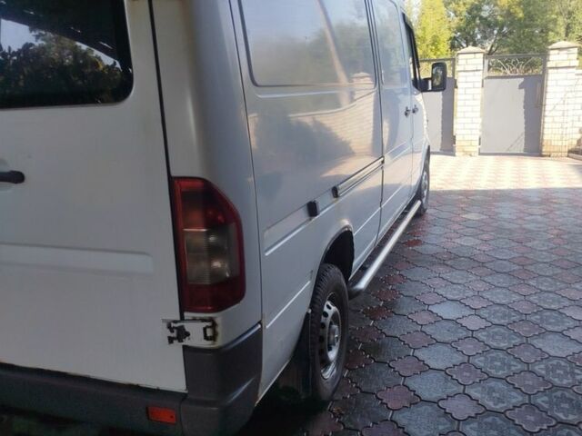 Білий Мерседес Sprinter, об'ємом двигуна 2.2 л та пробігом 138 тис. км за 8532 $, фото 3 на Automoto.ua