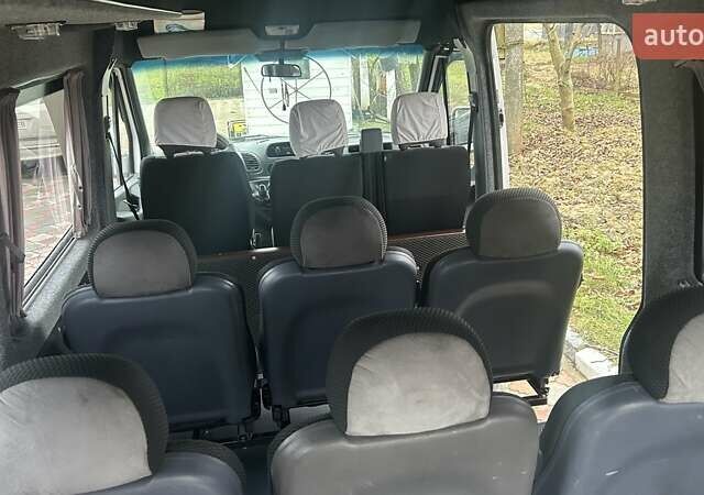 Белый Мерседес Sprinter, объемом двигателя 2.15 л и пробегом 228 тыс. км за 11580 $, фото 25 на Automoto.ua