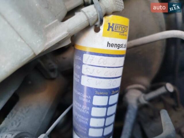 Білий Мерседес Sprinter, об'ємом двигуна 2.15 л та пробігом 627 тис. км за 11500 $, фото 15 на Automoto.ua