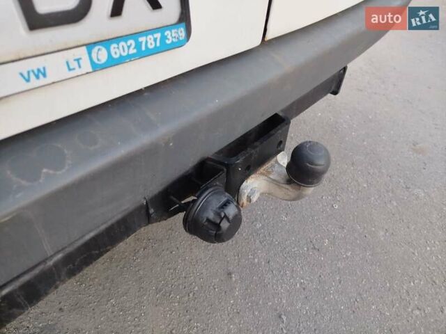 Білий Мерседес Sprinter, об'ємом двигуна 2.15 л та пробігом 627 тис. км за 11500 $, фото 11 на Automoto.ua