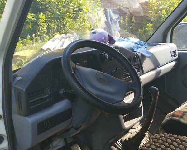 Білий Мерседес Sprinter, об'ємом двигуна 2.87 л та пробігом 350 тис. км за 8050 $, фото 8 на Automoto.ua