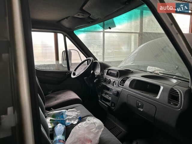 Белый Мерседес Sprinter, объемом двигателя 0 л и пробегом 500 тыс. км за 6900 $, фото 2 на Automoto.ua