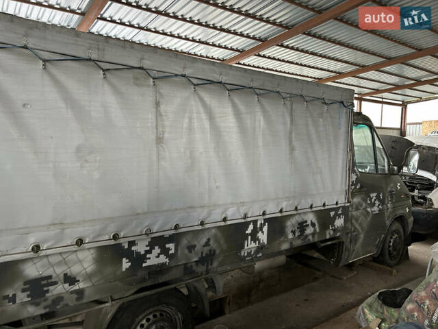 Белый Мерседес Sprinter, объемом двигателя 0 л и пробегом 500 тыс. км за 6900 $, фото 1 на Automoto.ua