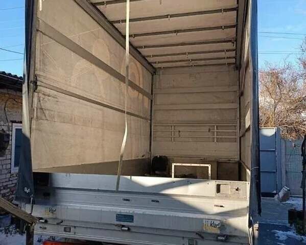 Білий Мерседес Sprinter, об'ємом двигуна 2.69 л та пробігом 238 тис. км за 14500 $, фото 5 на Automoto.ua