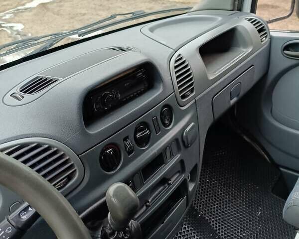 Білий Мерседес Sprinter, об'ємом двигуна 2.15 л та пробігом 311 тис. км за 12999 $, фото 10 на Automoto.ua