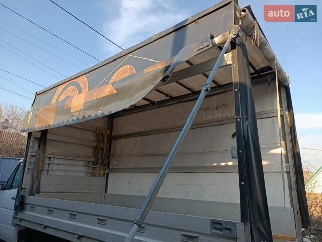 Білий Мерседес Sprinter, об'ємом двигуна 2.69 л та пробігом 238 тис. км за 14500 $, фото 7 на Automoto.ua