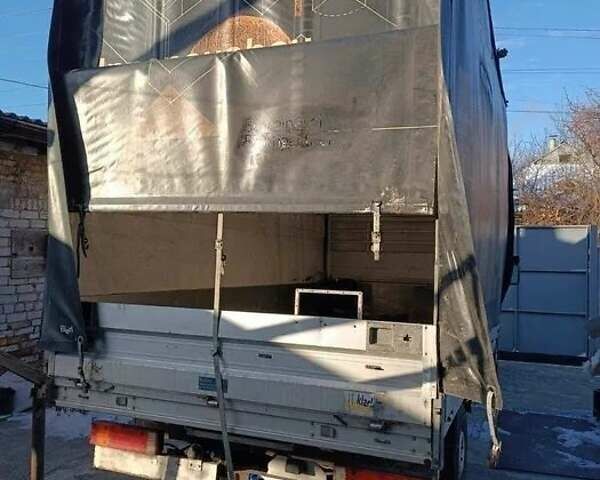 Білий Мерседес Sprinter, об'ємом двигуна 2.69 л та пробігом 238 тис. км за 14500 $, фото 4 на Automoto.ua