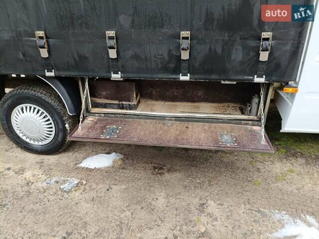 Білий Мерседес Sprinter, об'ємом двигуна 2.15 л та пробігом 311 тис. км за 12999 $, фото 7 на Automoto.ua