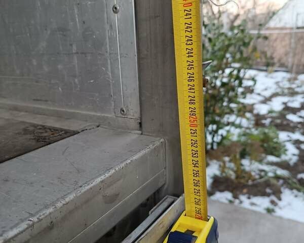 Білий Мерседес Sprinter, об'ємом двигуна 2.69 л та пробігом 238 тис. км за 13500 $, фото 10 на Automoto.ua