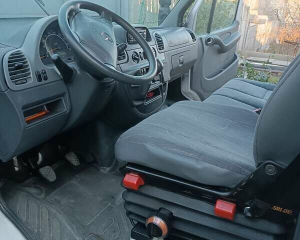 Білий Мерседес Sprinter, об'ємом двигуна 2.69 л та пробігом 238 тис. км за 13500 $, фото 14 на Automoto.ua