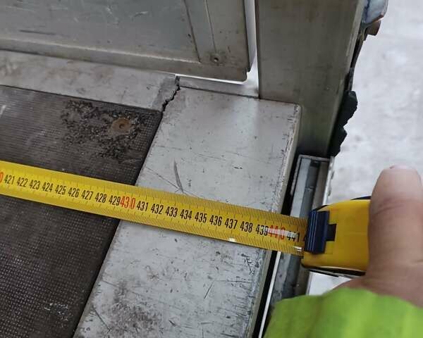 Білий Мерседес Sprinter, об'ємом двигуна 2.69 л та пробігом 238 тис. км за 13500 $, фото 8 на Automoto.ua