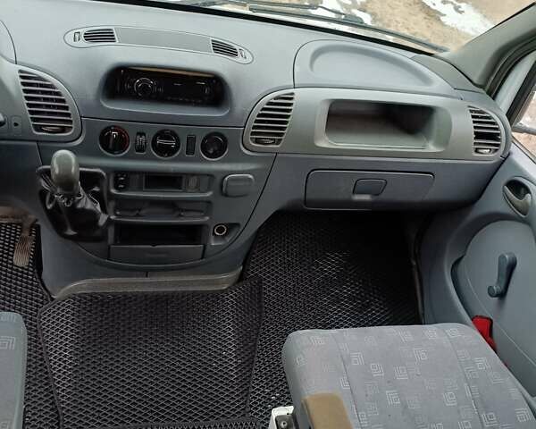 Білий Мерседес Sprinter, об'ємом двигуна 2.15 л та пробігом 311 тис. км за 12999 $, фото 11 на Automoto.ua