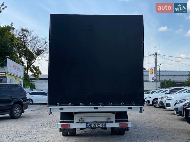 Білий Мерседес Sprinter, об'ємом двигуна 2.7 л та пробігом 250 тис. км за 14500 $, фото 5 на Automoto.ua