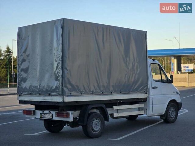 Белый Мерседес Sprinter, объемом двигателя 2.2 л и пробегом 604 тыс. км за 10499 $, фото 15 на Automoto.ua