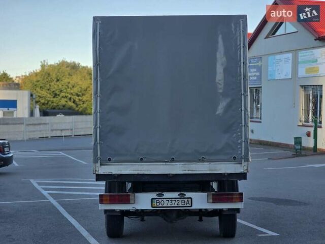 Белый Мерседес Sprinter, объемом двигателя 2.2 л и пробегом 604 тыс. км за 10499 $, фото 1 на Automoto.ua