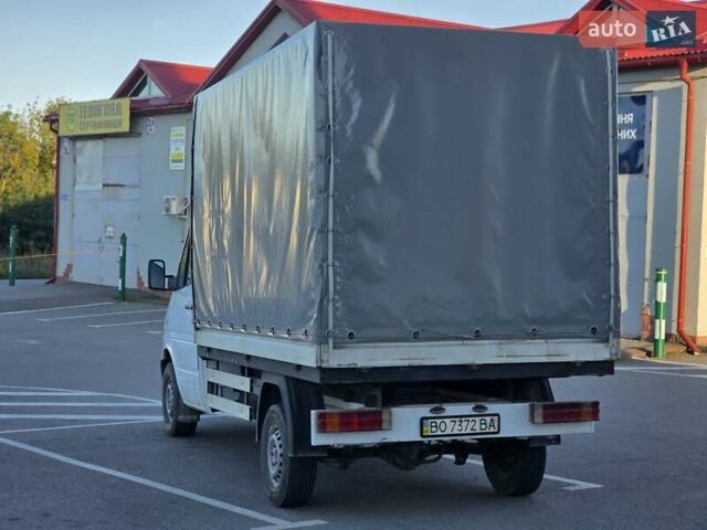 Белый Мерседес Sprinter, объемом двигателя 2.2 л и пробегом 604 тыс. км за 10499 $, фото 20 на Automoto.ua