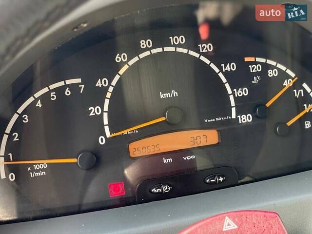 Білий Мерседес Sprinter, об'ємом двигуна 2.7 л та пробігом 250 тис. км за 14500 $, фото 12 на Automoto.ua